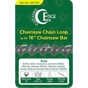 Cutting Edge Chainsaw Chain Loop 3/8lp x 050 57DL