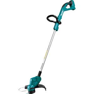 Makita Cordless Line Trimmer Skin 26cm Cut 18 Volt