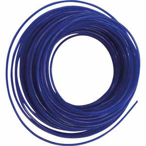 Jobmate Trimmer Line Round Dia: 1.65mm x L: 15m Blue