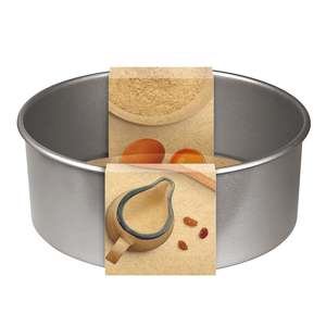 Bakeware: Di Antonio Cake Pan H: 80mm, W: 215mm, D: 215mm