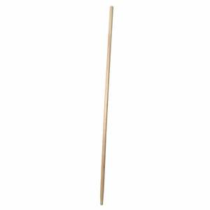 Number 8 Garden Tools Replacement Handle 1500mm Natural Wood