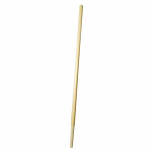Number 8 Shovel Replacement Handle 1300mm Natural Wood