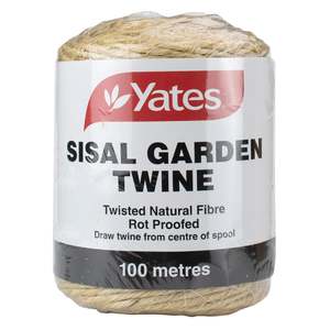 Chains: Yates Garden Twine 100m
