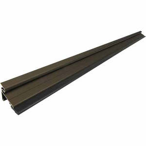 Raven Door Bottom Automatic Weather Seal 915mm Anodised Bronze