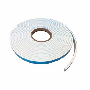 Raven Door & Window Frame Weather Seal SF20 9mm x 4mm x 5m White