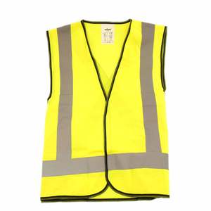 Safety Extra High Visibility Safety Vest XXXL Yellow