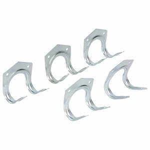 Hooks: Medalist Metal Storage Hooks