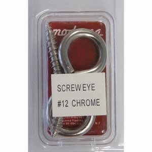 Moderna Screw Eye L:55mm. W:25mm