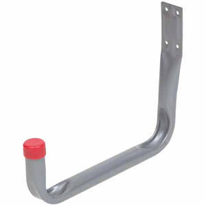 Hooks: Non-Branded Jumbo Storage Hook L: 200mm, W: 25mm, H: 285mm Galvanised