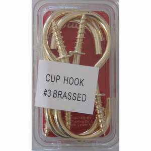Moderna Cup Hook L:55mm, W:28mm
