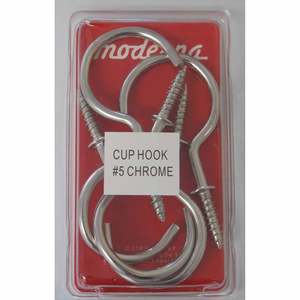 Moderna Cup Hook L:70mm, W:35mm
