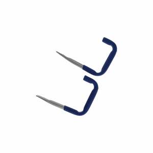 Medalist All Purpose Storage Hooks 150 x 110mm pack of 2