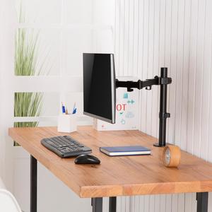 Cordtech 430-810 mm (17-32 inch) Articulating Monitor Arm