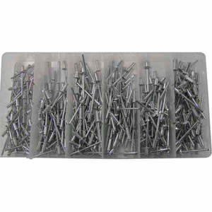 Rivets Accessories: Medalist Pop Rivet Assortment