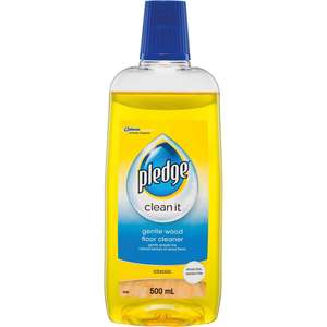Pledge Wood Magic 500ml Clear