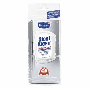 Indoor Cleaning: Selleys Hillmark SteelKleen Wipes 20 Pack