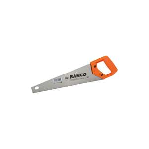 Electric Line Trimmers: Bahco HANDSAW 350mm Orange and Silver