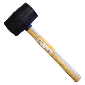 Number 8 Rubber Mallet 16oz