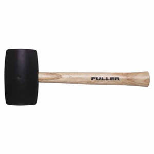 Fuller Rubber Mallet 680g (24OZ)