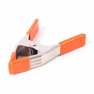 Number 8 Spring Clamp 75mm