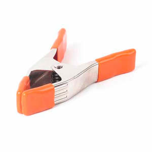 Number 8 Spring Clamp 50mm