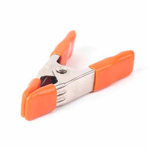 Petrol Chainsaws: Number 8 Spring Clamp 25mm