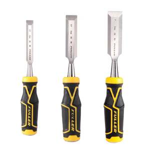 Petrol Lawn Mowers: Fuller Wood Chisel Set 3 Piece