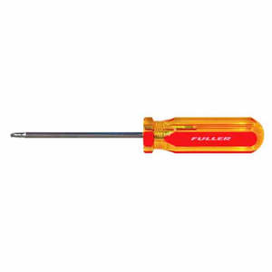 Screwdrivers: Fuller Square Screwdriver 1 x 100mm Chrome