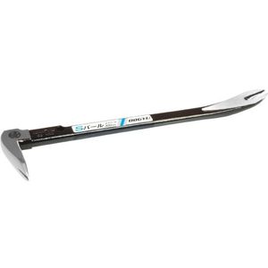 Pry Bars Demolition: Dogyu Nail Bar 300mm Black