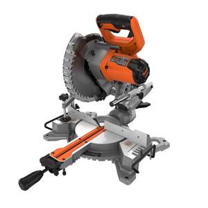 Black+Decker Slide Mitre Saw 216mm 1500 Watts