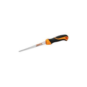 Sundry Hand Tools: Bahco SAW DRYWALL 160mm Black, Orange and Silver