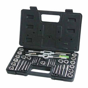 Frost Tap & Die Set 40 Piece