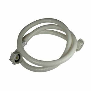 Dishwasher Washing Machine Hoses: Plumb It Washing Machine Inlet Hose 1.25 metre White