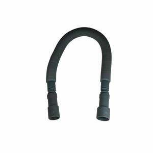 Dishwasher Washing Machine Hoses: Plumb It Flexible Drain Hose 2.0 metre Grey