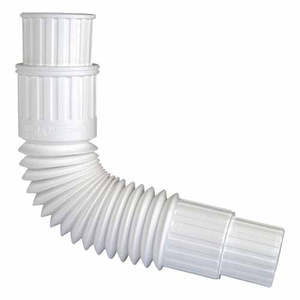 Parts Accessories: Gutterwitch Flexi Diverter 80/65