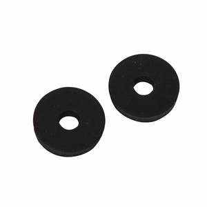 Plumb It Tap Washer European 12mm Black