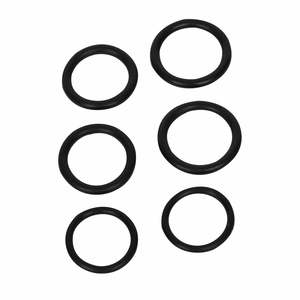 Plumb It O Rings 116/211/212  6Pk Black