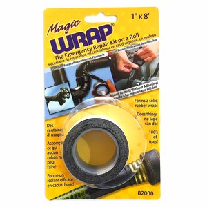 Pipe Pipe Fittings: Magic Wrap Repair Roll 2.4m Black