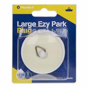 Plugs: Plumb It Ezy Park Plug 51-38mm