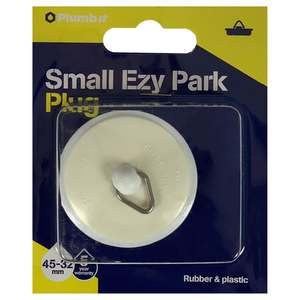 Plugs: Plumb It Ezy Park Plug 45-32mm