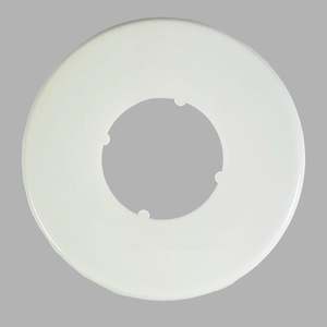 Toilet Parts: Plumb It Wall Flange 32mm White