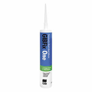Adhesives: GIB GIBfix GIBFix� One 375ml