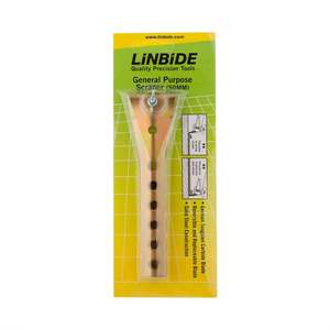 Linbide Tungsten Scraper 50mm