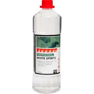 Paint Tools: Andrew White Spirit 1 litre