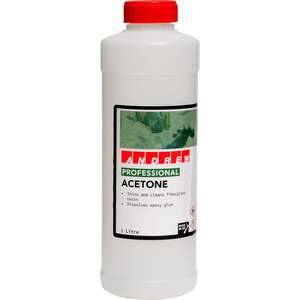 Andrew Acetone 1 Litre Clear