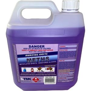 TMK Methylated Spirits Purple