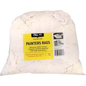 Drop Cloths Overalls: PAL Rags 1kg