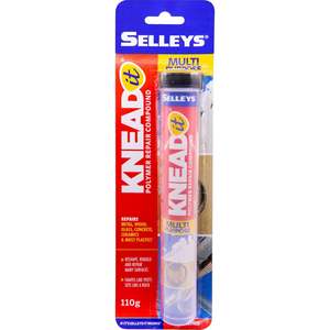 Fillers: Selleys Knead It Knead it Multipupose 110g