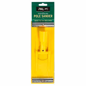 PAL Pole Sander Head 28 x 8.3cm
