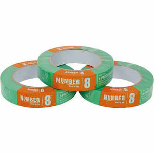 Number 8 Painter's Tape 24mm x 50m Green